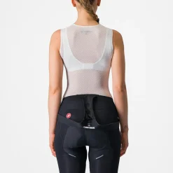 - Women's Pro Mesh Sleeveless - Radunterhemd>Castelli