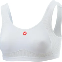 Castelli - Women's Rosso Corsa Bra - Radunterhemd^ Fahrradbekleidung|Radunterwäsche