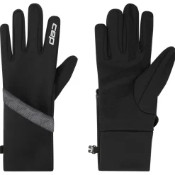 Hot - Pro Run Gloves 2in1 - Handschuhe Laufbekleidung|Handschuhe