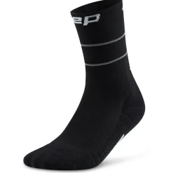 CEP - Pro Run Reflective Mid Cut 2.0 - Laufsocken