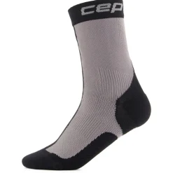 Clearance - Run Edition Half&Half Mid Cut 5.0 - Laufsocken Socken|Socken
