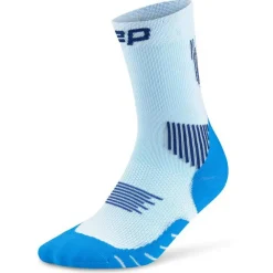 - Run Socks Mid Cut 5.0 - Laufsocken>CEP New