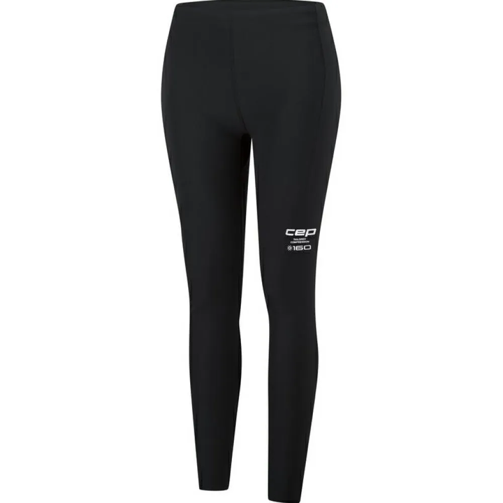 Sale - Women's Core Run Compression Tights - Lauftights Laufbekleidung|Hosen
