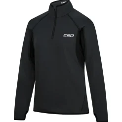 - Women's Core Run Thermal Zip L/S - Laufshirt>CEP Best