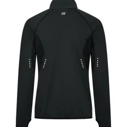 - Women's Core Run Thermal Zip L/S - Laufshirt><noscript><img width=