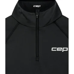 - Women's Core Run Thermal Zip L/S - Laufshirt><noscript><img width=