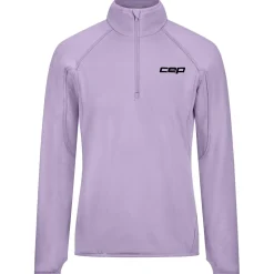 - Women's Core Run Thermal Zip L/S - Laufshirt><noscript><img width=