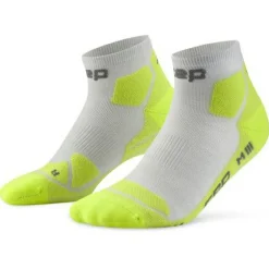 CEP - Women's Hiking Light Cushion Socks Low Cut - Wandersocken