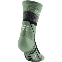 CEP - Women's Max Cushion Socks Hiking Mid Cut - Wandersocken