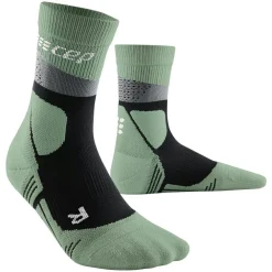 CEP - Women's Max Cushion Socks Hiking Mid Cut - Wandersocken
