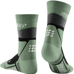 CEP - Women's Max Cushion Socks Hiking Mid Cut - Wandersocken