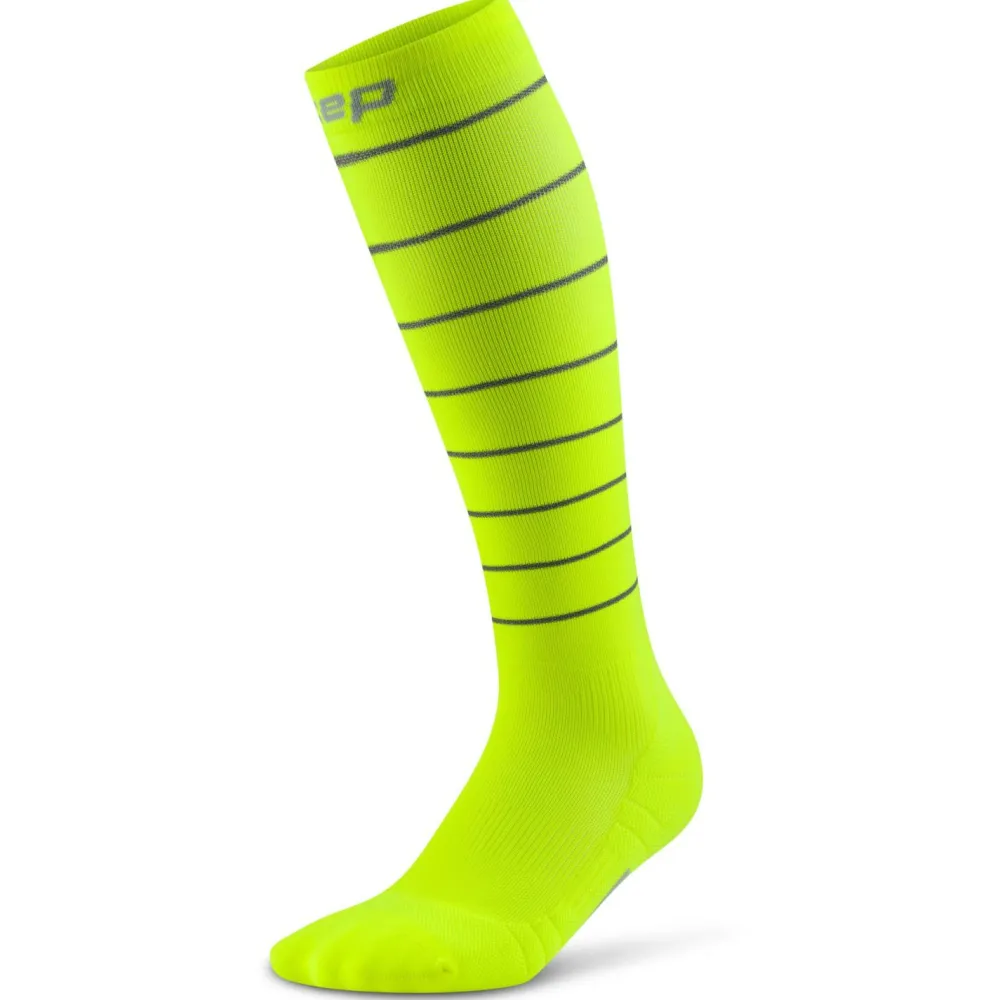 - Women's Pro Run Reflective Tall 2.0 - Kompressionssocken>CEP Clearance