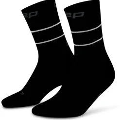 CEP - Women's Pro Run Reflective Mid Cut 2.0 - Laufsocken^ Socken|Socken