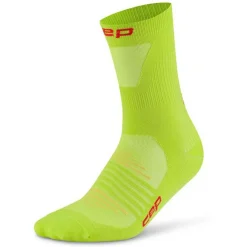 - Women's Pro Run Ultralight Socks Mid Cut - Laufsocken>CEP Outlet