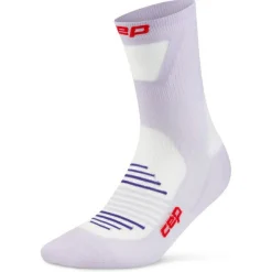 - Women's Pro Run Ultralight Socks Mid Cut - Laufsocken><noscript><img width=