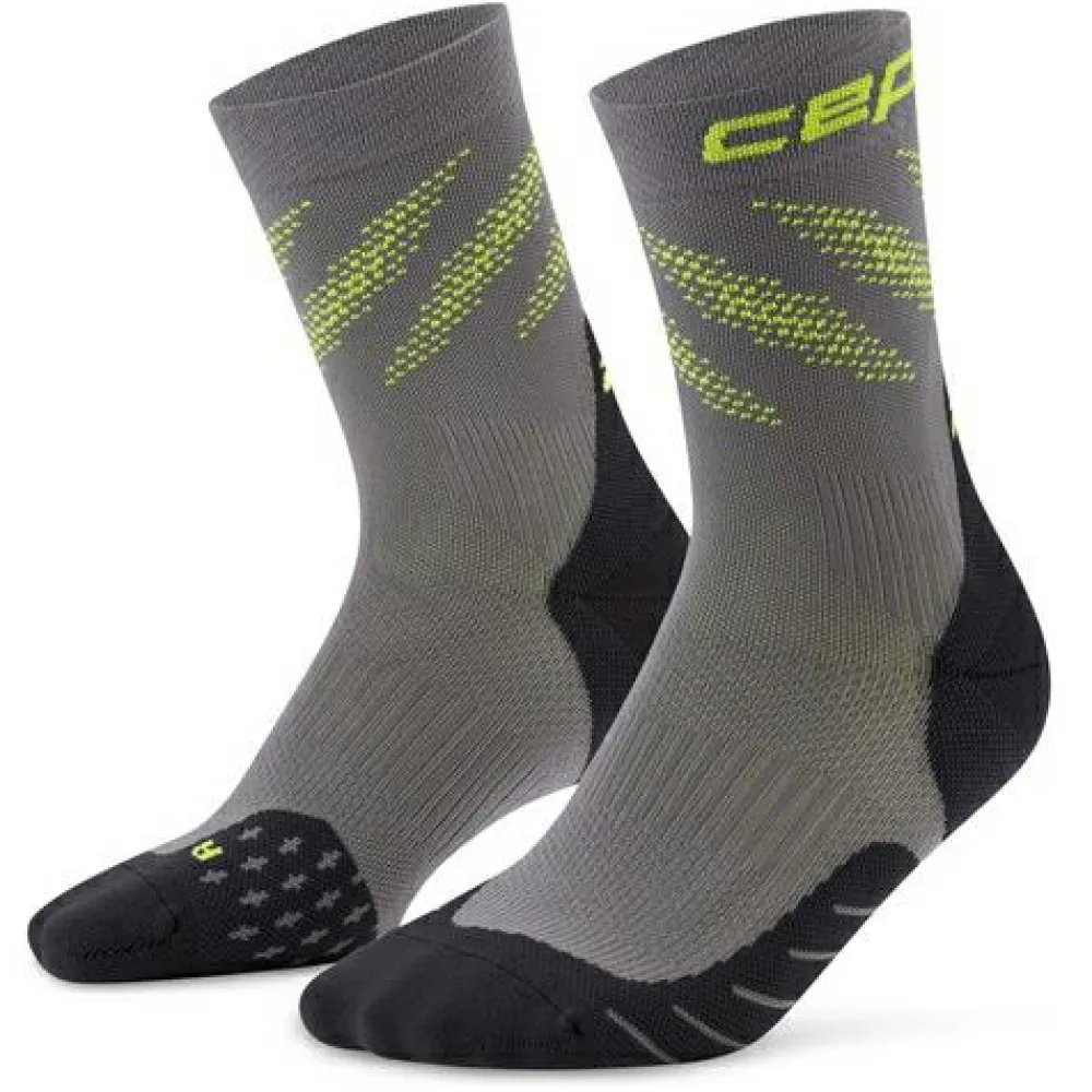 CEP - Women's Run Edt. Elliptic Socks Mid Cut - Laufsocken^ Socken|Socken