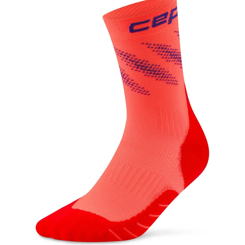 CEP - Women's Run Edt. Elliptic Socks Mid Cut - Laufsocken^ Socken|Socken