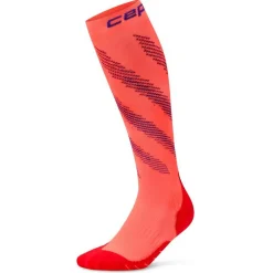 Online - Women's Run Edt. Elliptic Sock Tall - Kompressionssocken Socken|Socken
