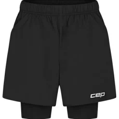 - Women's Run Shorts 2In1 - Laufshorts>CEP Hot