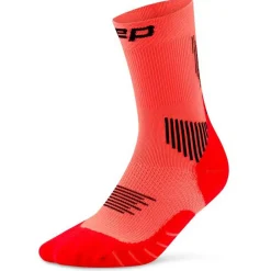 CEP - Women's Run Socks Mid Cut 5.0 - Laufsocken