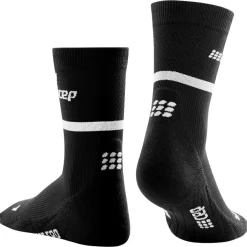 - Women's The Run Socks Mid Cut - Laufsocken><noscript><img width=