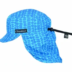 Chaskee - Junior Reversible Sahara Textile Visor - Cap