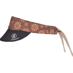 - Snap Cap Visor Flowers - Cap><noscript><img width=