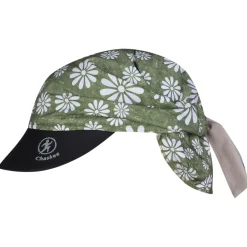 - Snap Cap Visor Flowers - Cap><noscript><img width=