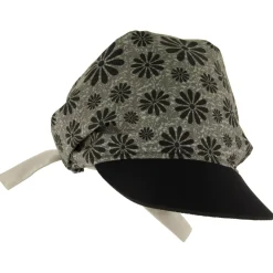 - Snap Cap Visor Flowers - Cap><noscript><img width=
