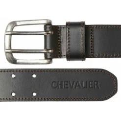 - Barrow Leather Belt - Gürtel Accessoires|Alltagsbekleidung
