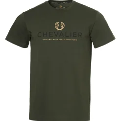 Chevalier - Logo T-Shirt - T-Shirt^ T-Shirts|Shirts, Hemden & Longsleeves