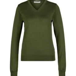 Chevalier - Women's Blaise V-Neck Merino Pullover - Merinopullover