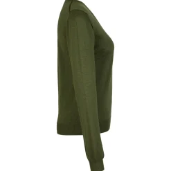 Chevalier - Women's Blaise V-Neck Merino Pullover - Merinopullover