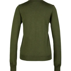 Chevalier - Women's Blaise V-Neck Merino Pullover - Merinopullover