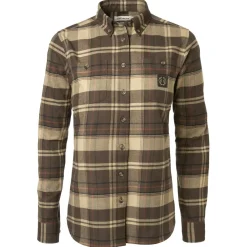 - Women's Heron Flannel Shirt - Hemd>Chevalier Hot
