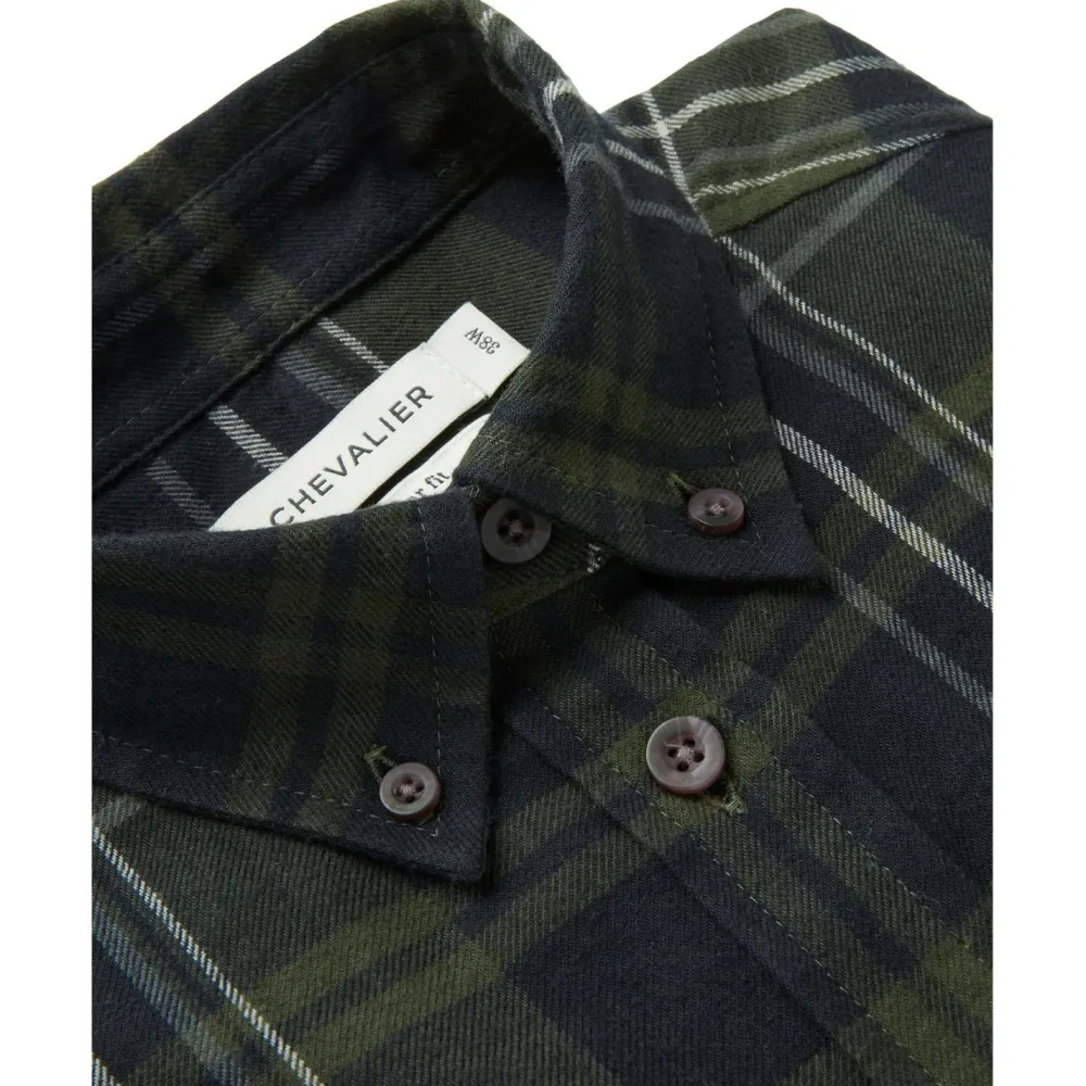 - Women's Heron Flannel Shirt - Hemd>Chevalier Hot