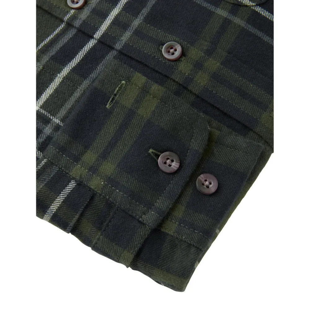- Women's Heron Flannel Shirt - Hemd>Chevalier Hot