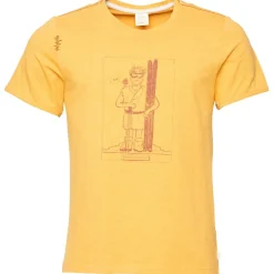 Sale - Homo Mons Sportivus - T-Shirt Kletterbekleidung|T-Shirts