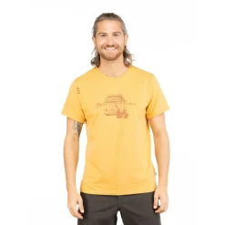 - Out In Nature - T-Shirt Alltagsbekleidung|T-Shirts