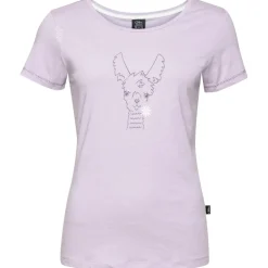- Women's Gandia Happy Alpaca T-Shirt - T-Shirt>Chillaz Discount