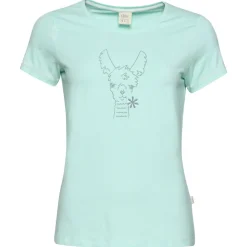 - Women's Gandia Happy Alpaca T-Shirt - T-Shirt><noscript><img width=