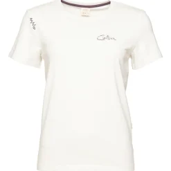 Discount - Women's Iseo Floral Logo - T-Shirt Alltagsbekleidung|Kletterbekleidung