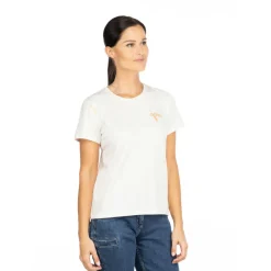 Chillaz - Women's Iseo Mountain Logo T-Shirt - T-Shirt