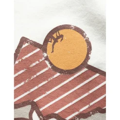 Chillaz - Women's Iseo Mountain Logo T-Shirt - T-Shirt