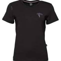 Chillaz - Women's Iseo Mountain Logo T-Shirt - T-Shirt