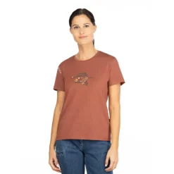 Discount - Women's Iseo Out In Nature - T-Shirt Alltagsbekleidung|Kletterbekleidung