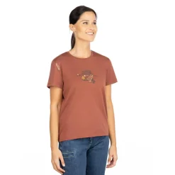 Discount - Women's Iseo Out In Nature - T-Shirt Alltagsbekleidung|Kletterbekleidung