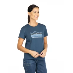 Chillaz - Women's Iseo Time To Chill T-Shirt - T-Shirt^ T-Shirts|Shirts, Hemden & Longsleeves