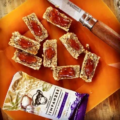 Chimpanzee - Energy Bar Dark Chocolate & Sea Salt - Energieriegel