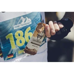 Chimpanzee - Energy Bar Vegan Crunchy Erdnuss - Energieriegel^ Riegel|Outdoor Lebensmittel